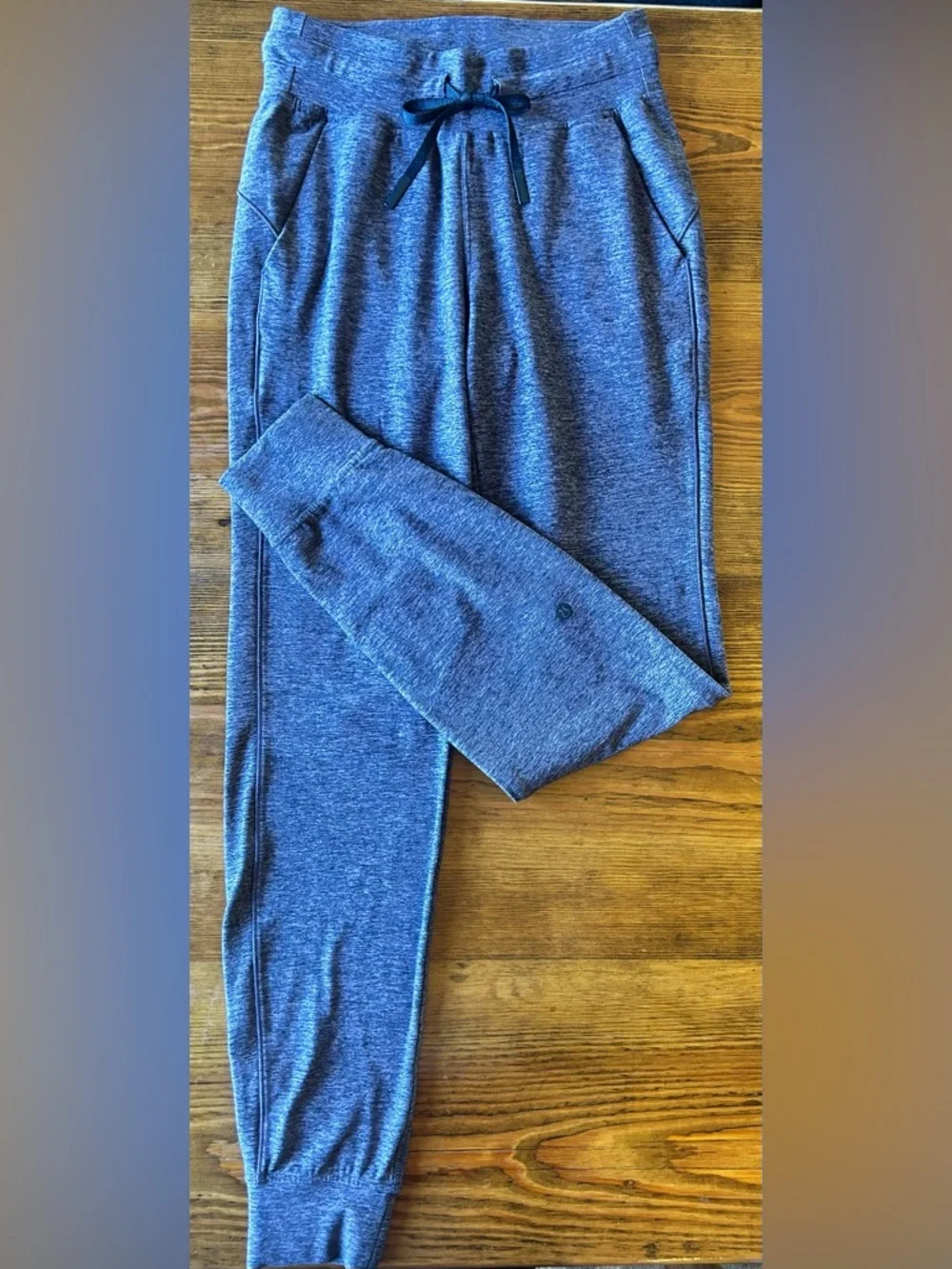 Lululemon Ready to‎ Rulu Joggers Arctic Plum 2 XS